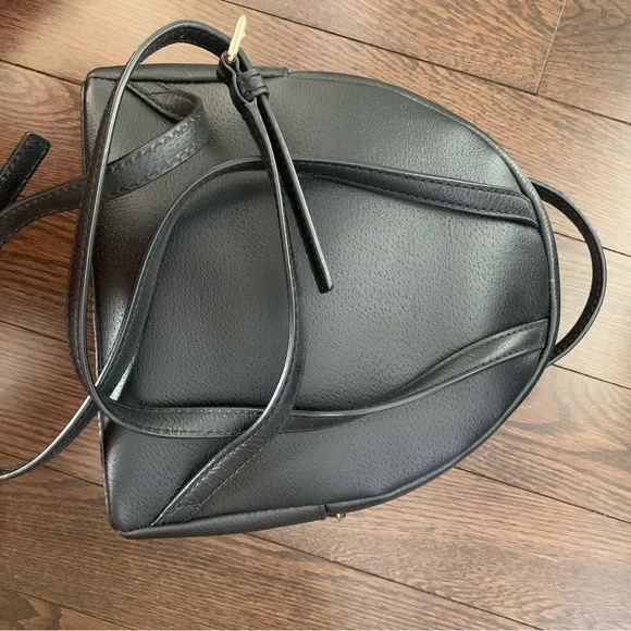 Kate Spade Black Interior with Gold Accents - Picture 2 of 5